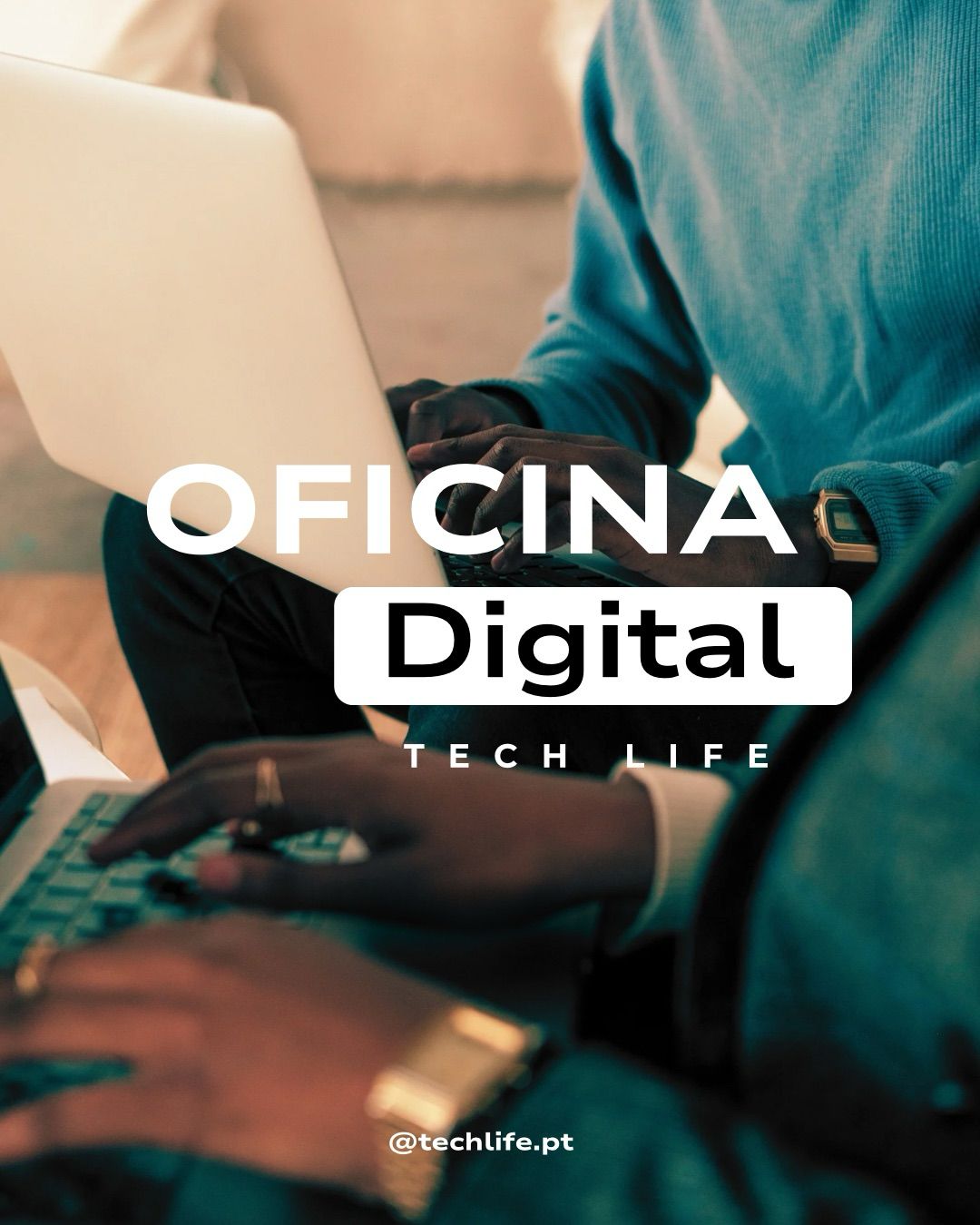 Logo da Tech Life